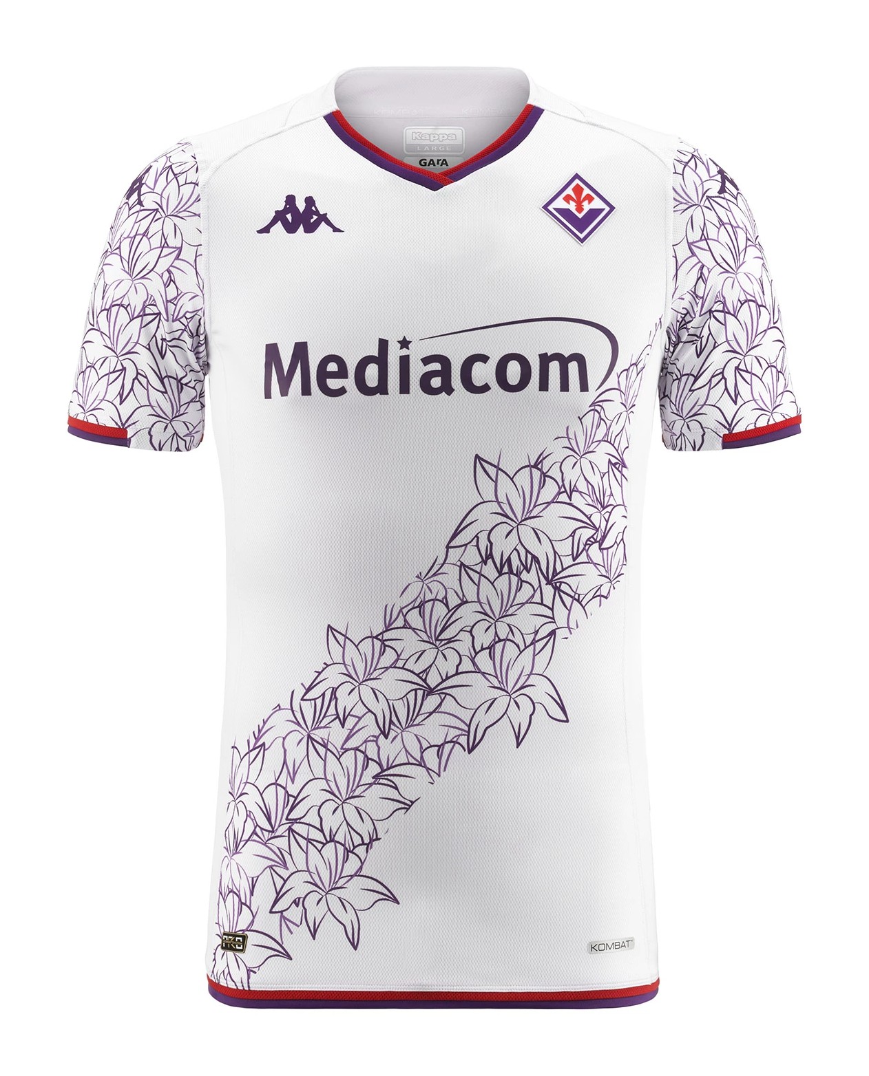 Maillot Exterieur Fiorentina 2023-24