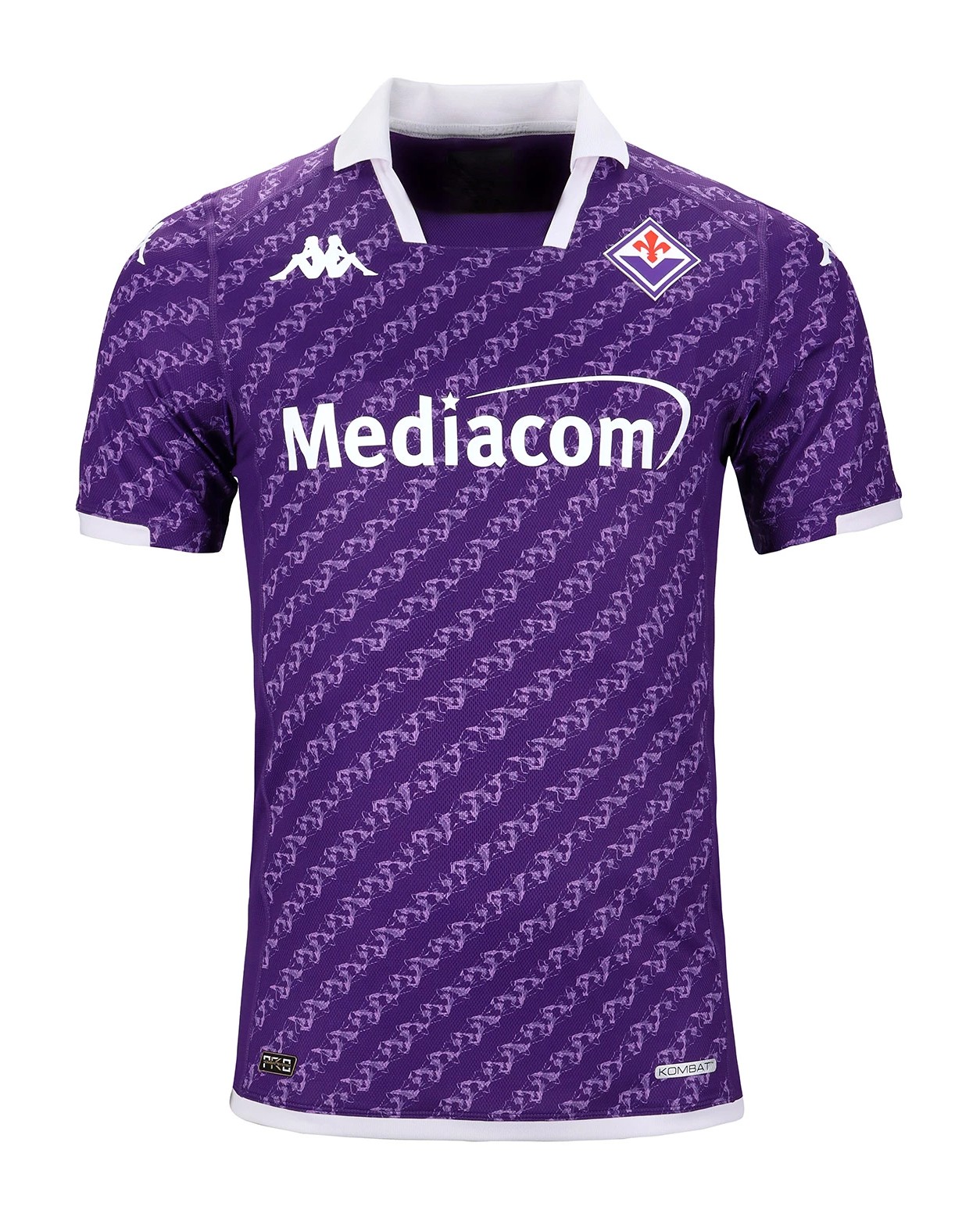 Maillot Domicile Fiorentina 2023-24