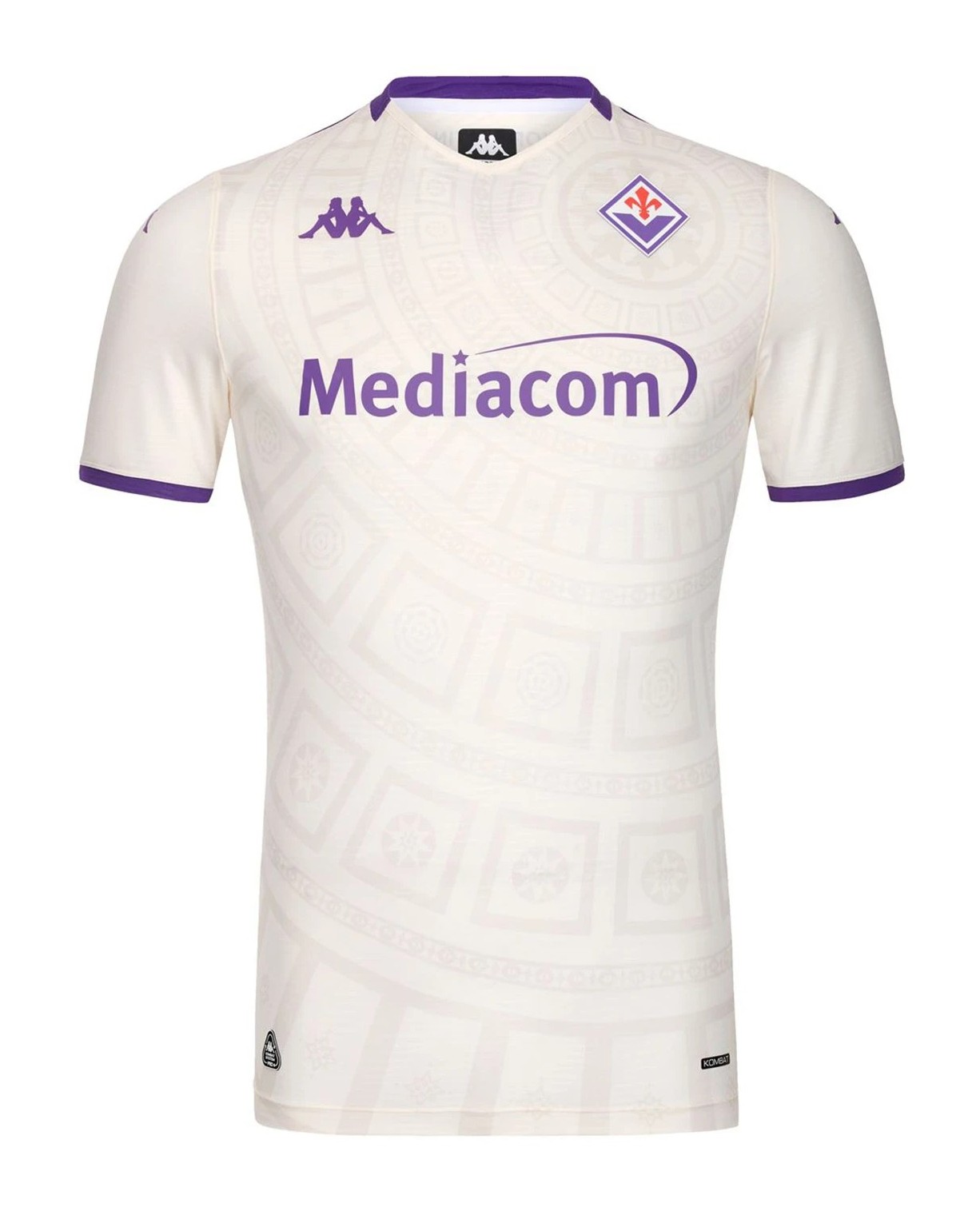 Maillot Exterieur Fiorentina 2025-26