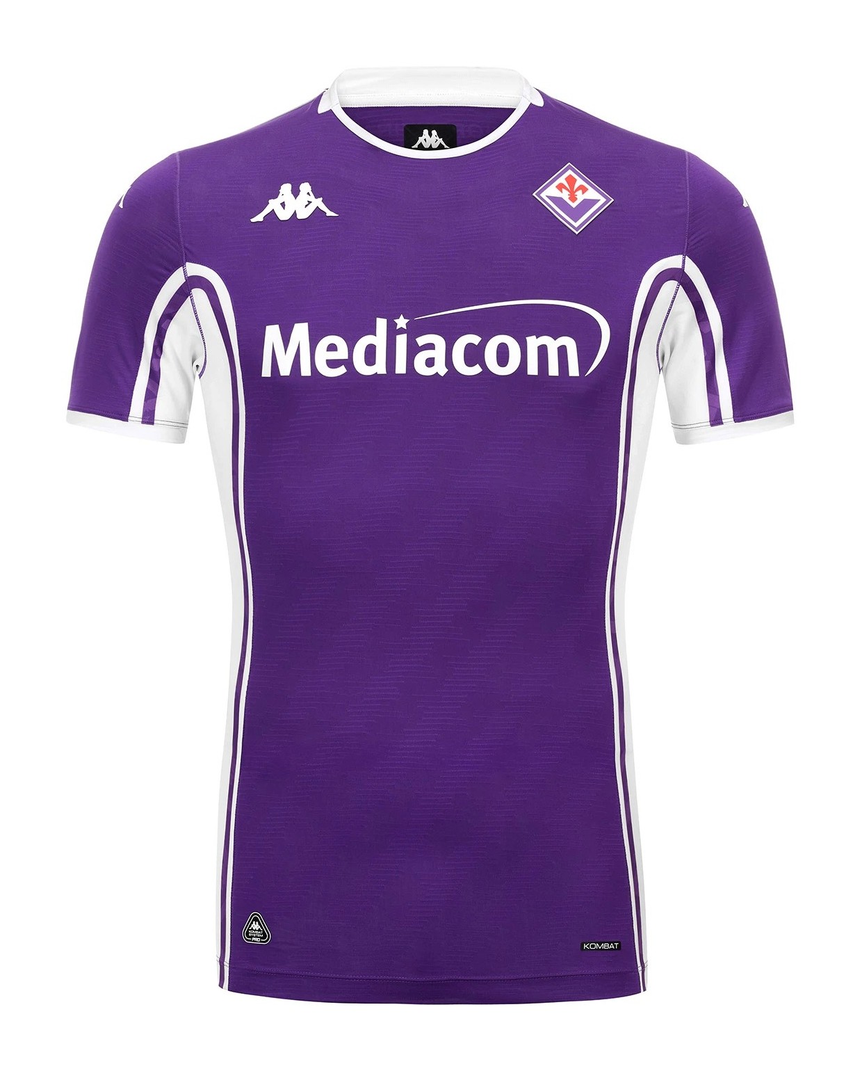 Maillot Domicile Fiorentina 2025-26