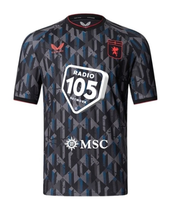 Maillot Third Genoa 2022-23