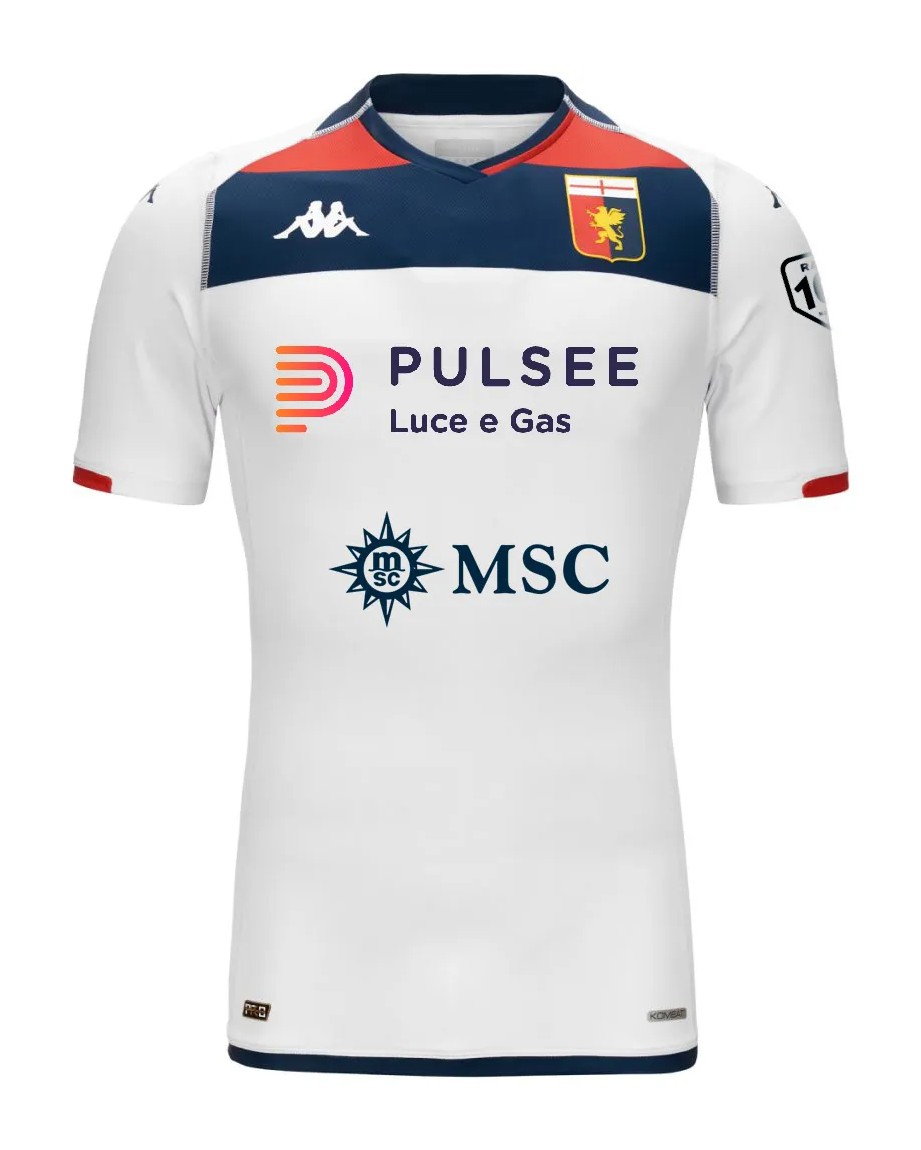 Maillot Exterieur Genoa 2023-24
