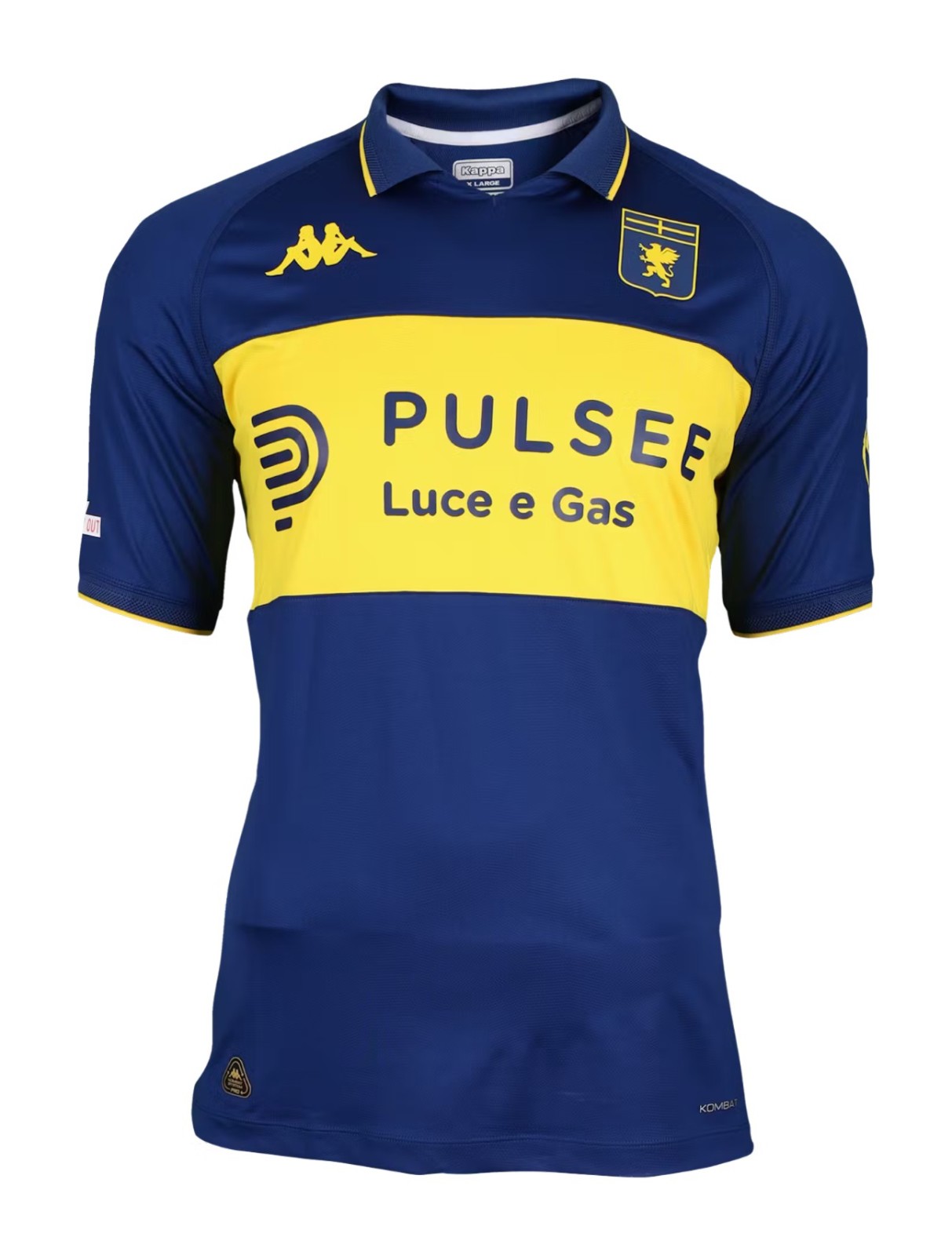 Maillot Fourth Genoa 2024-25