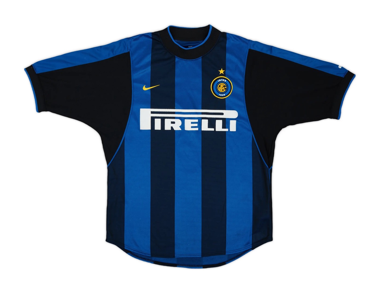Maillot Domicile Inter Milan 2000-01