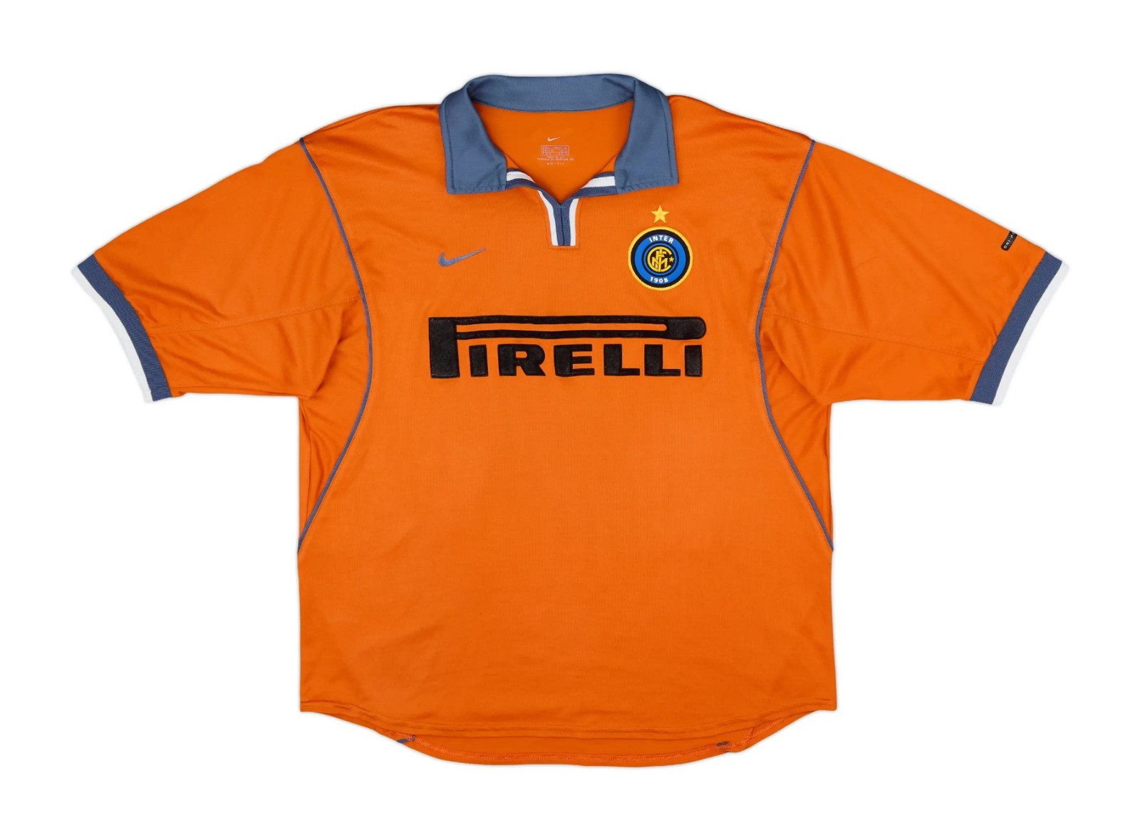 Maillot Third Inter Milan 2000-01