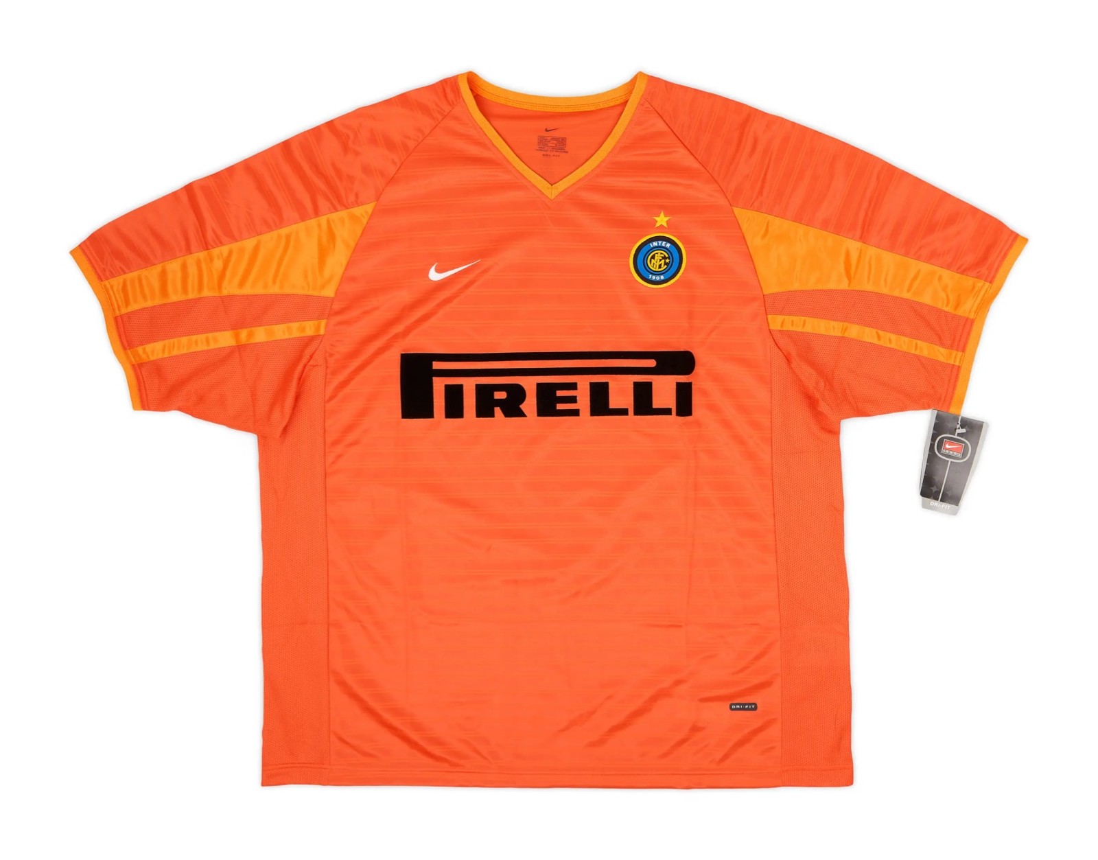 Maillot Third Inter Milan 2001-02