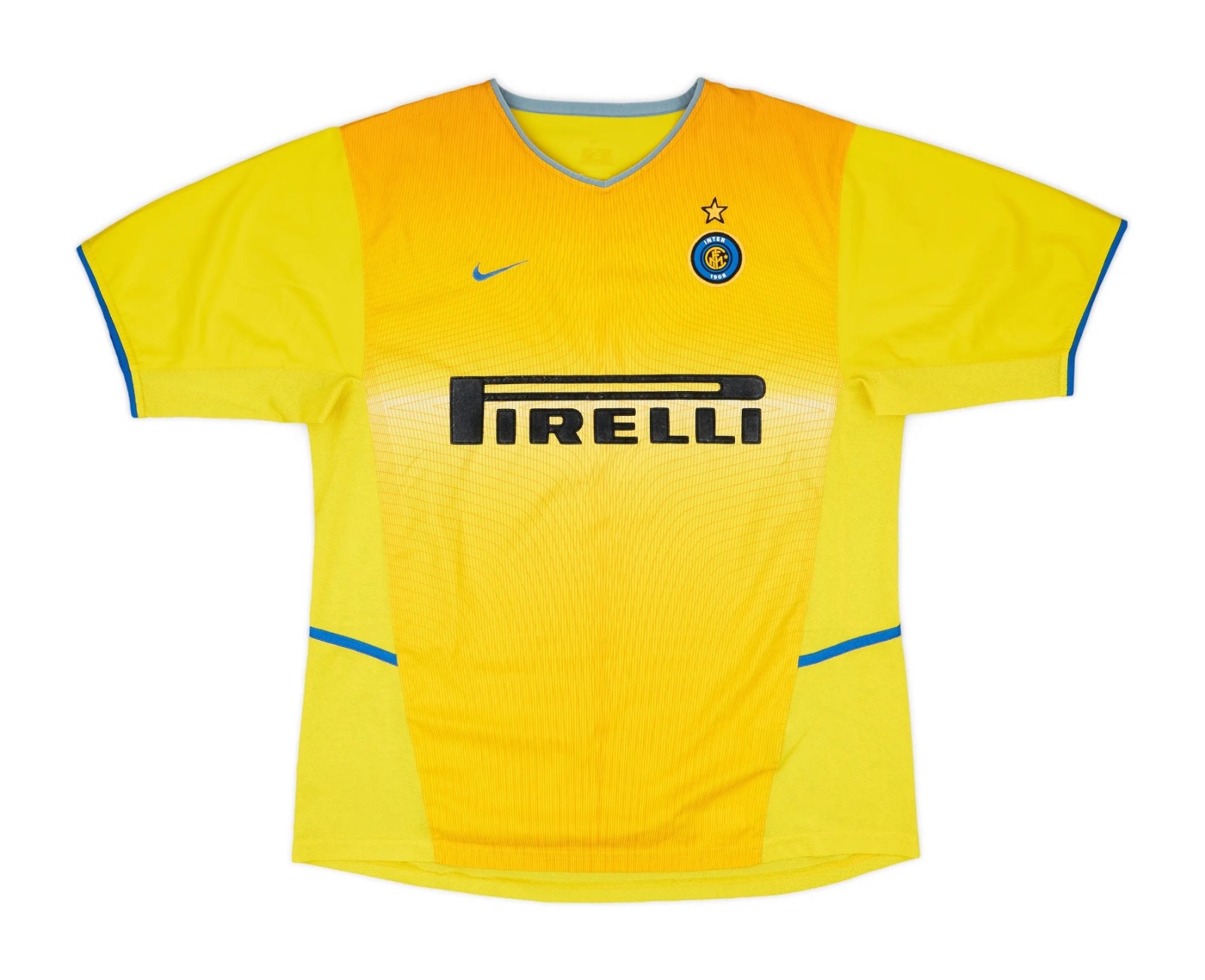 Maillot Third Inter Milan 2002-03