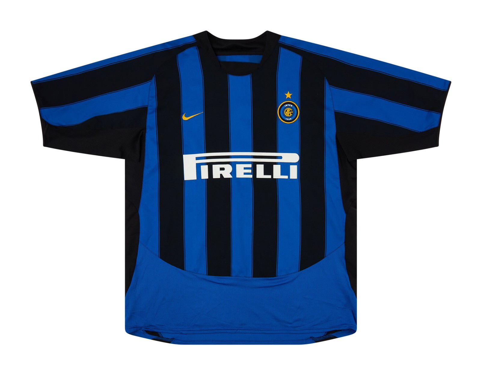 Maillot Domicile Inter Milan 2003-04