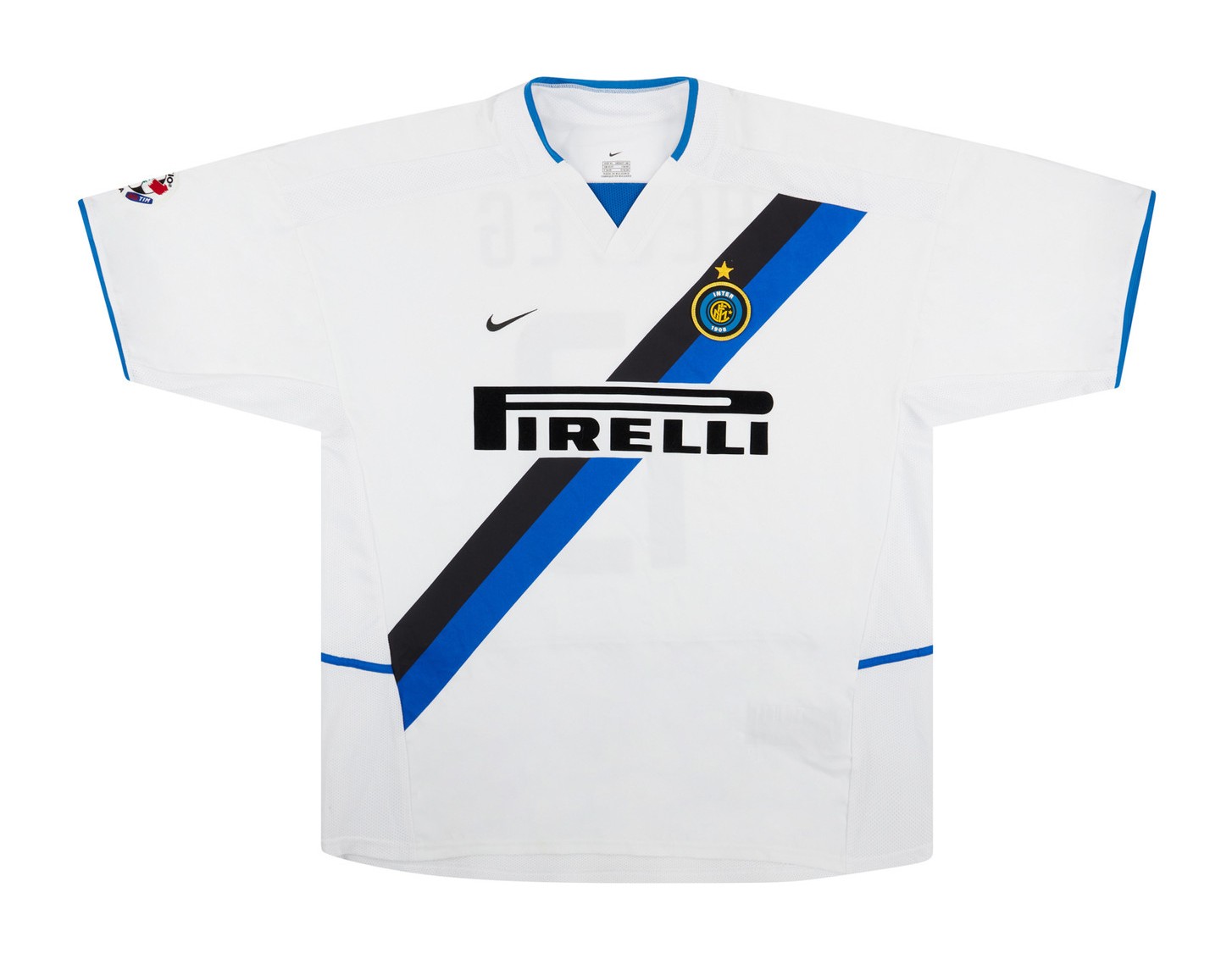 Maillot Third Inter Milan 2003-04