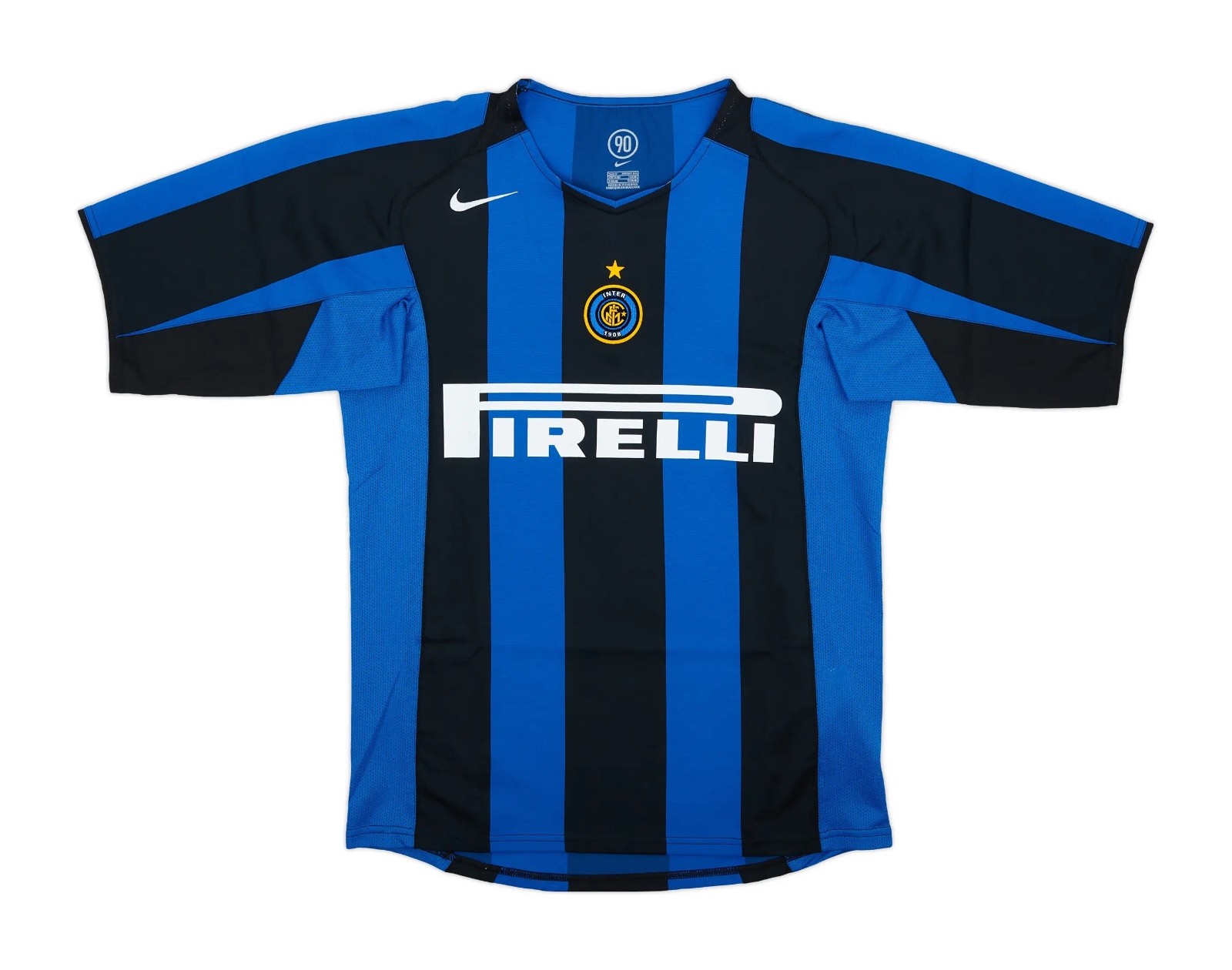 Maillot Domicile Inter Milan 2004-05