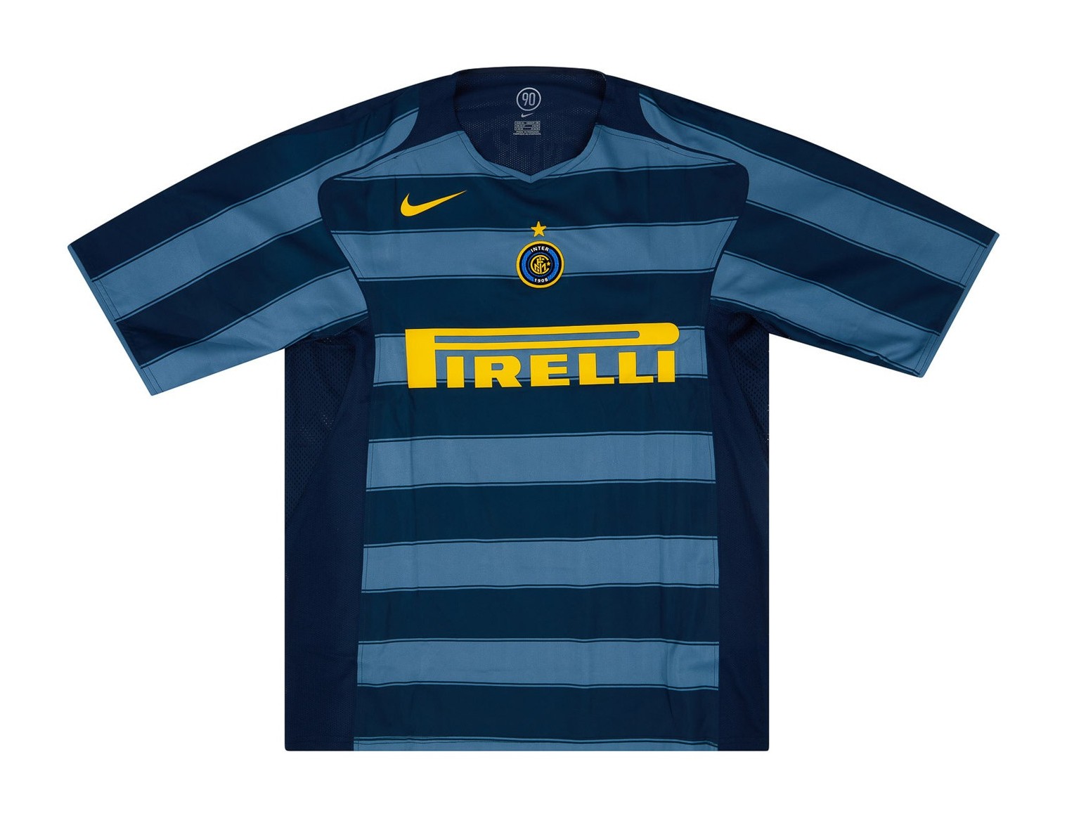 Maillot Third Inter Milan 2004-05