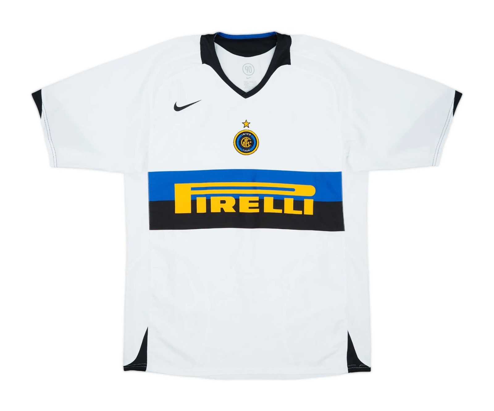 Maillot Exterieur Inter Milan 2005-06
