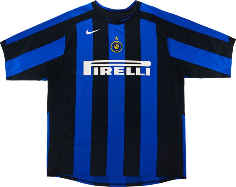 Maillot Domicile Inter Milan 2005-06