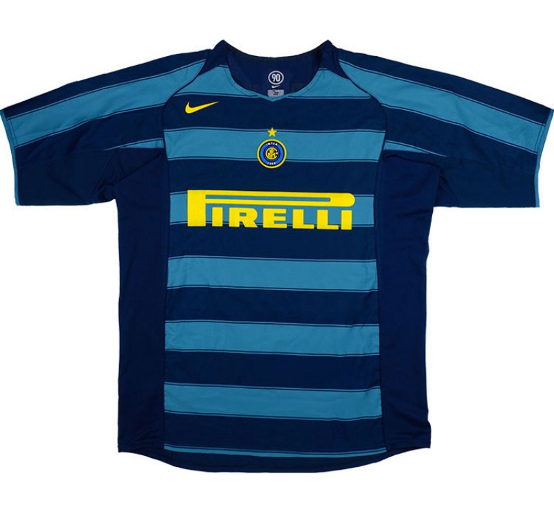 Maillot Third Inter Milan 2005-06