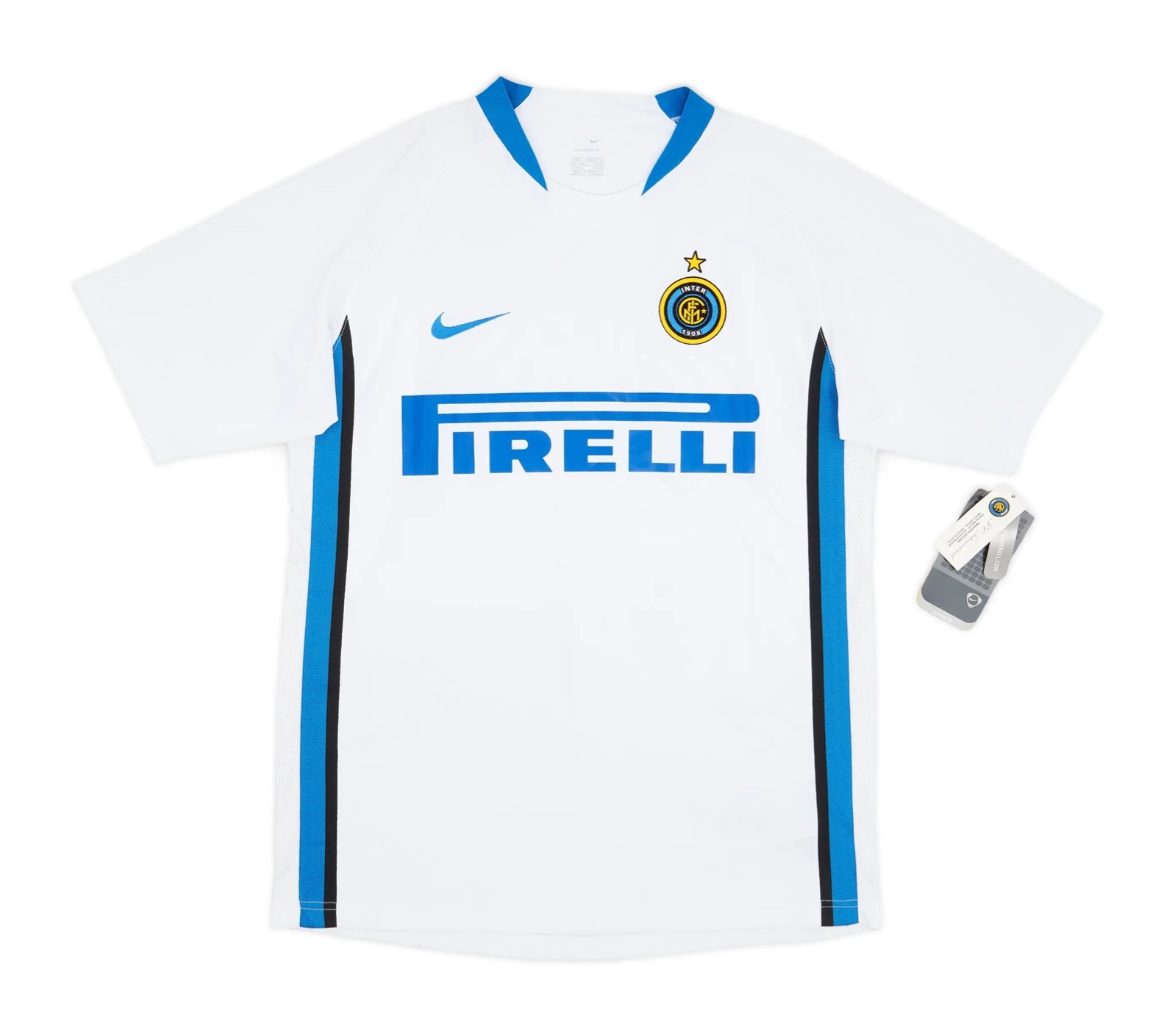 Maillot Exterieur Inter Milan 2006-07