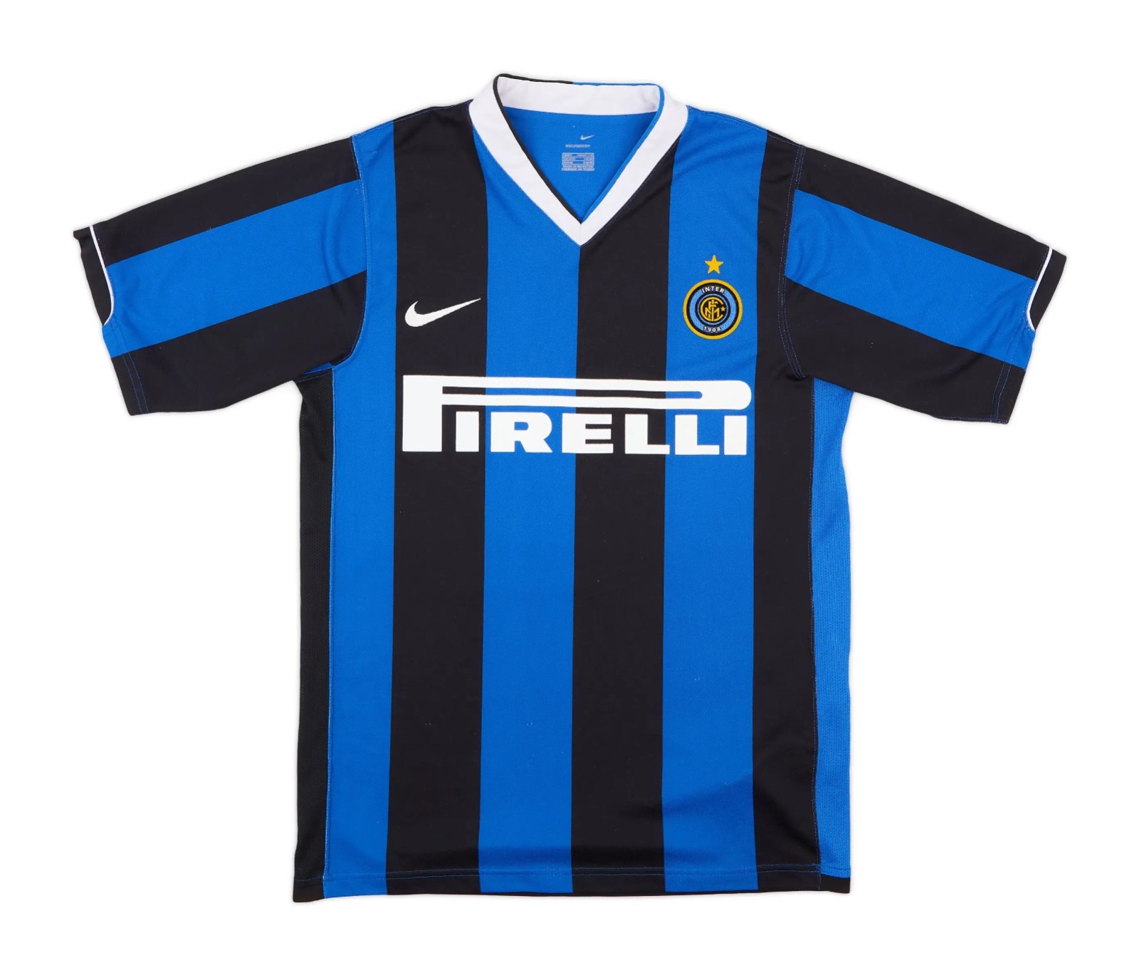 Maillot Domicile Inter Milan 2006-07
