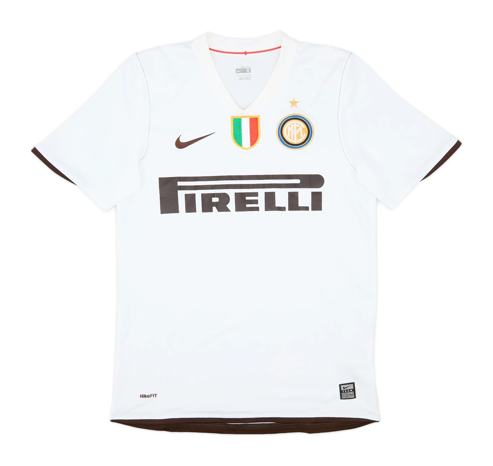 Maillot Exterieur Inter Milan 2008-09