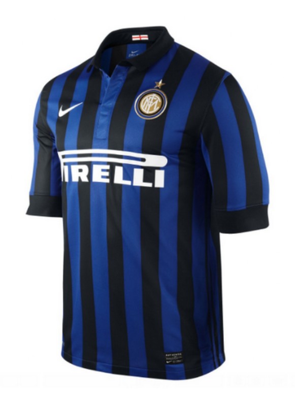 Maillot Domicile Inter Milan 2011-12