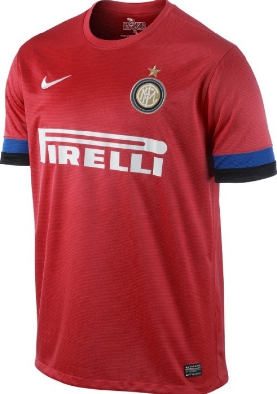 Maillot Exterieur Inter Milan 2012-13