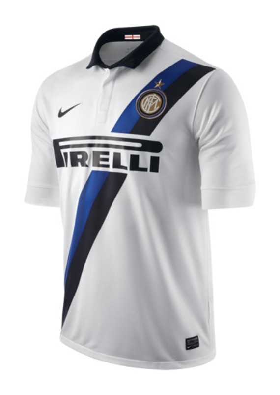 Maillot Third Inter Milan 2012-13