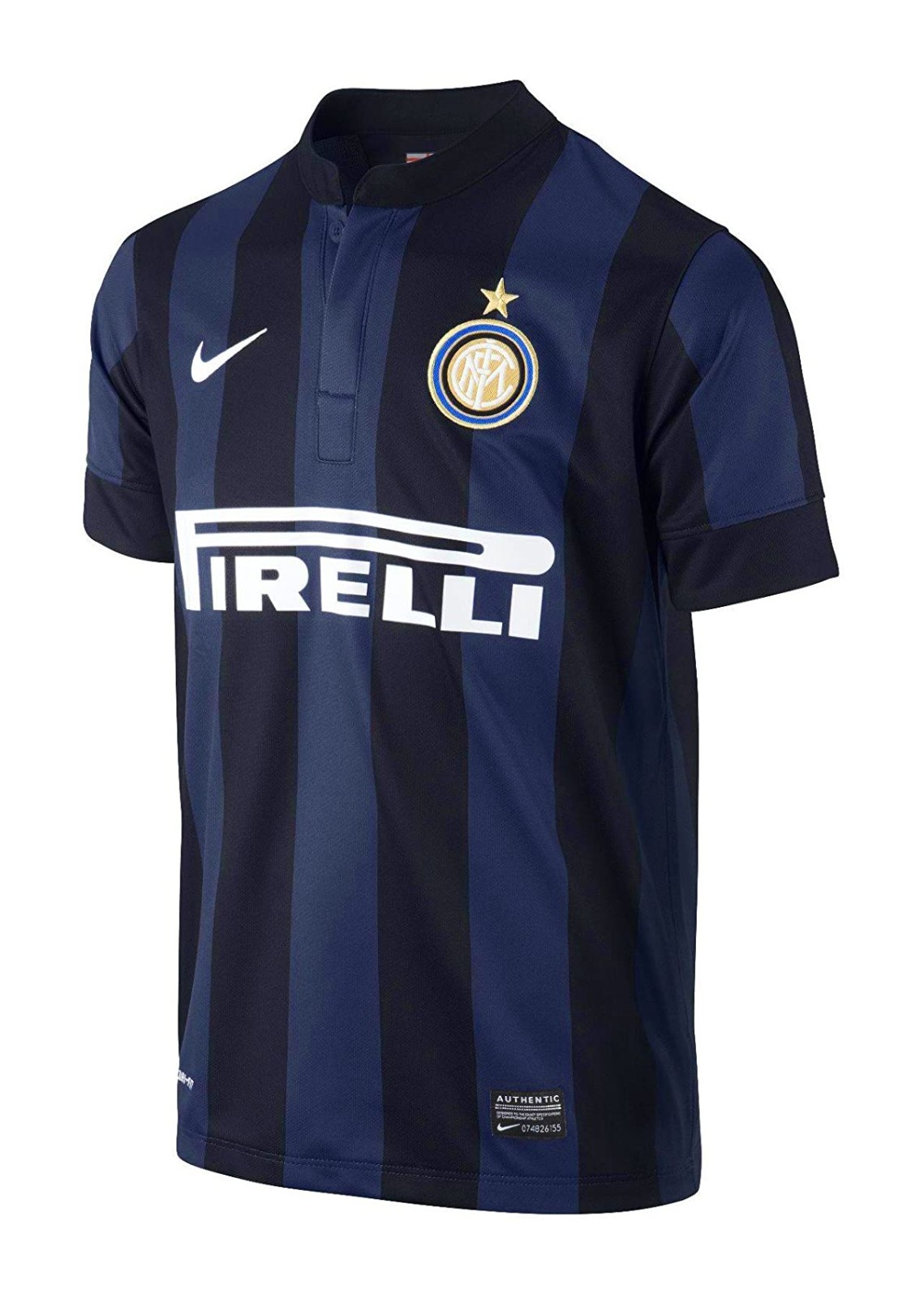 Maillot Domicile Inter Milan 2013-14