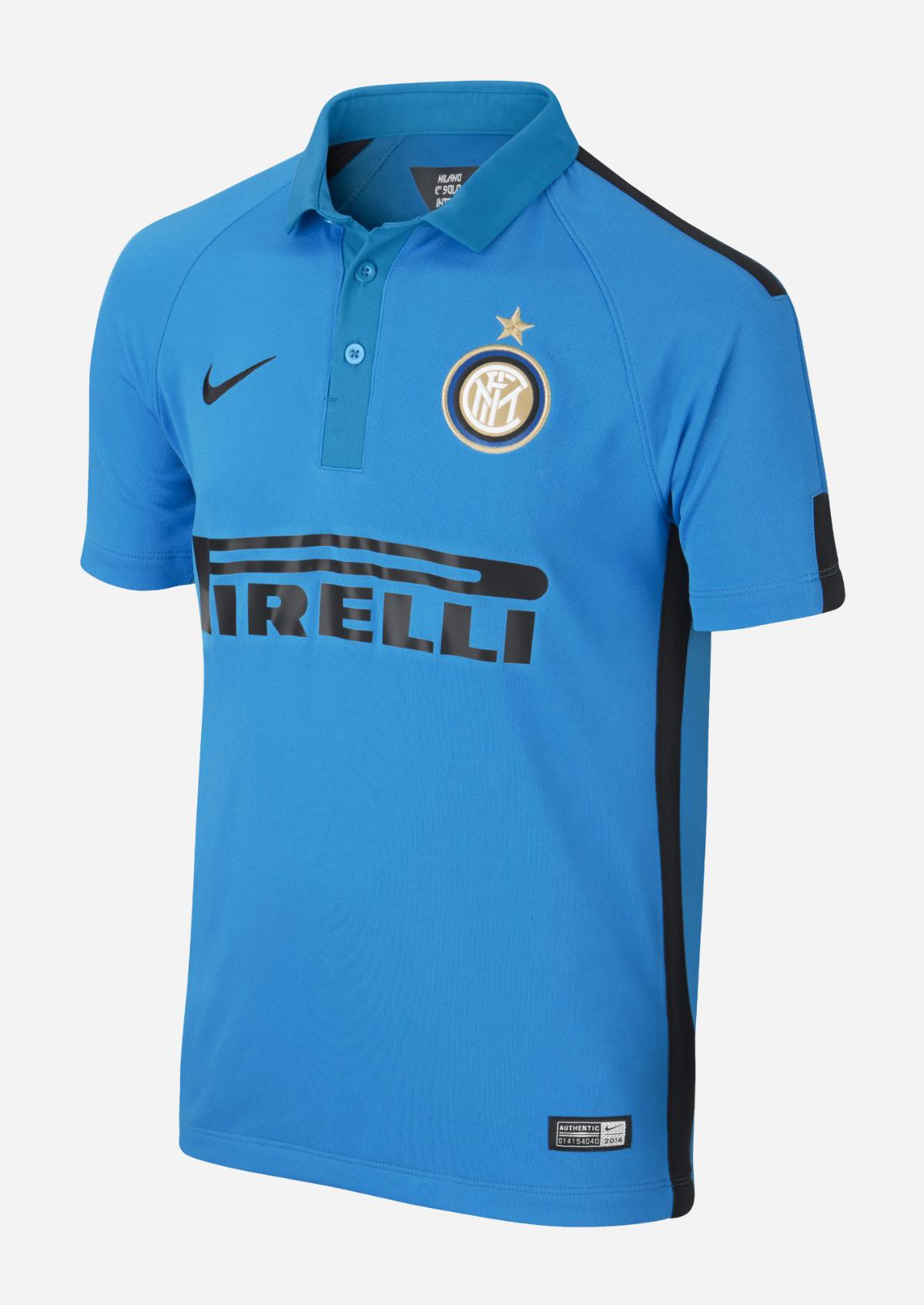 Maillot Third Inter Milan 2014-15