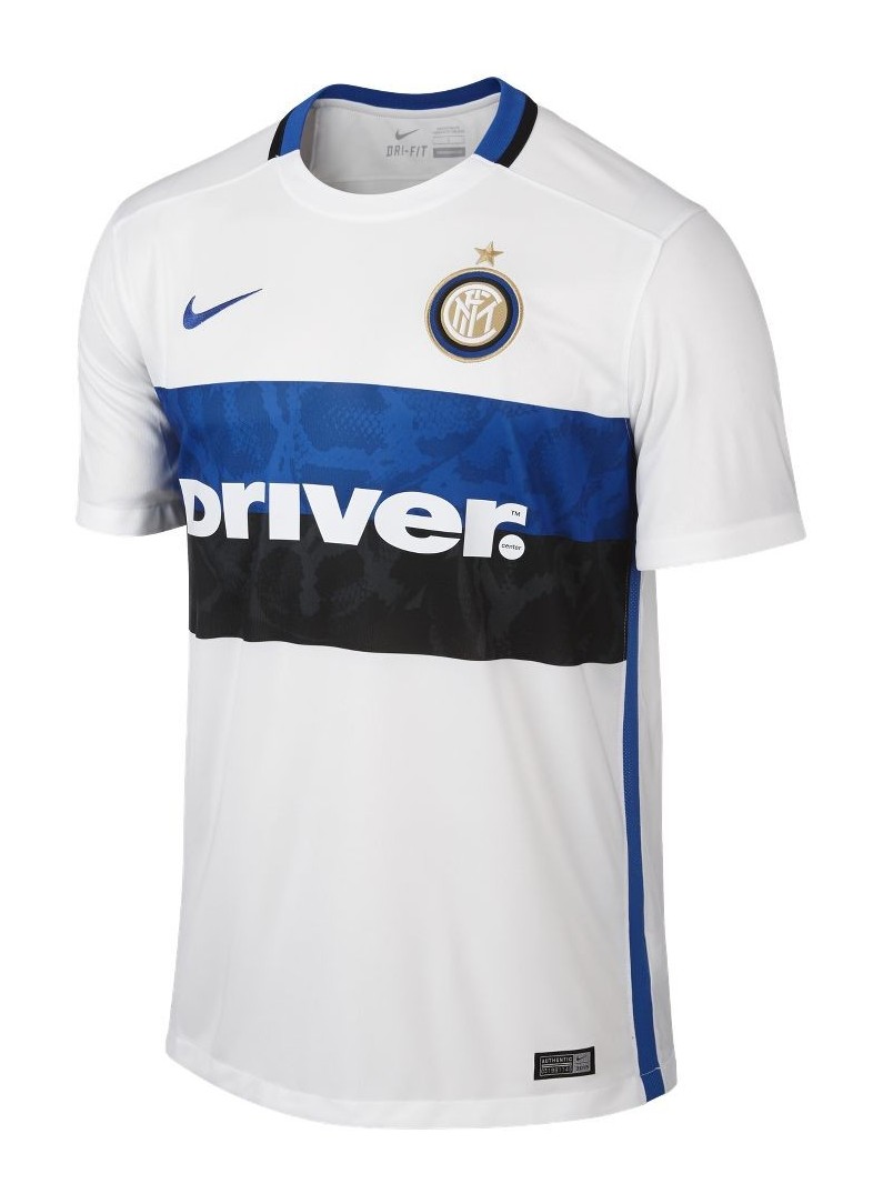 Maillot Exterieur Inter Milan 2015-16