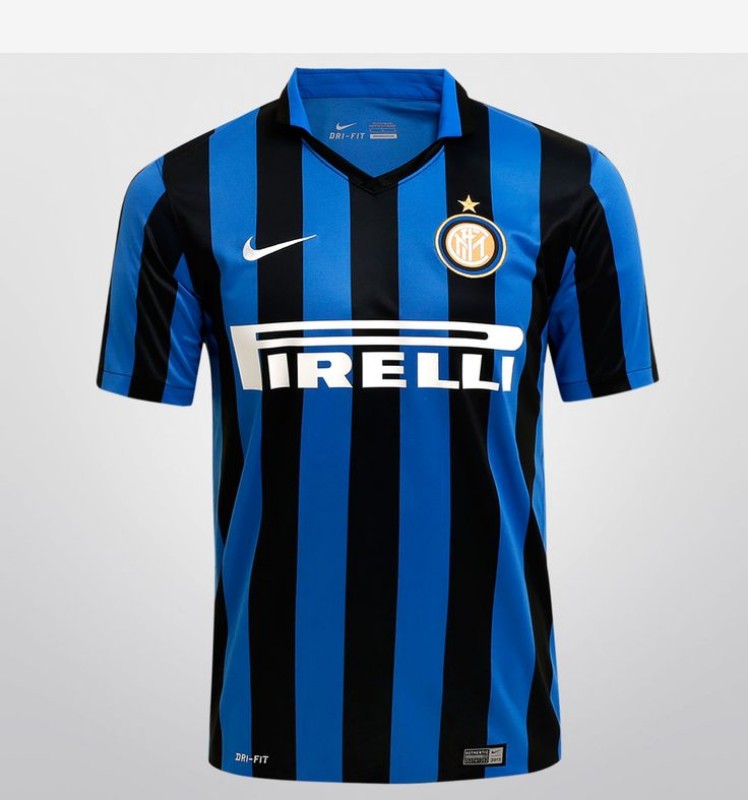 Maillot Domicile Inter Milan 2015-16