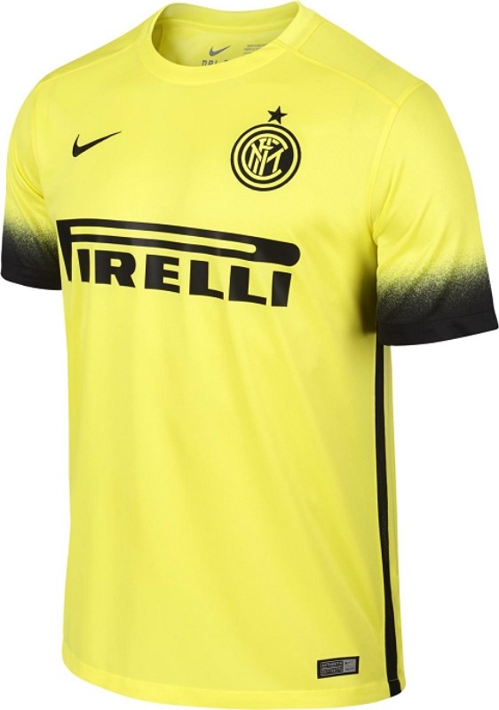 Maillot Third Inter Milan 2015-16