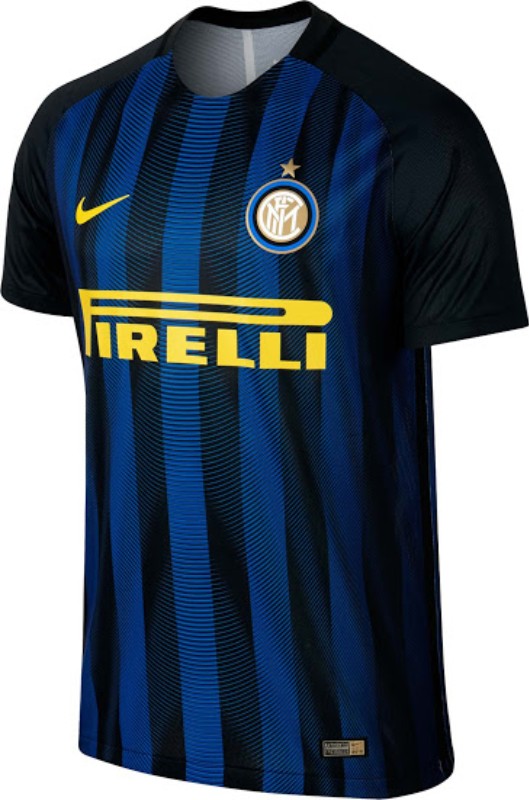 Maillot Domicile Inter Milan 2016-17