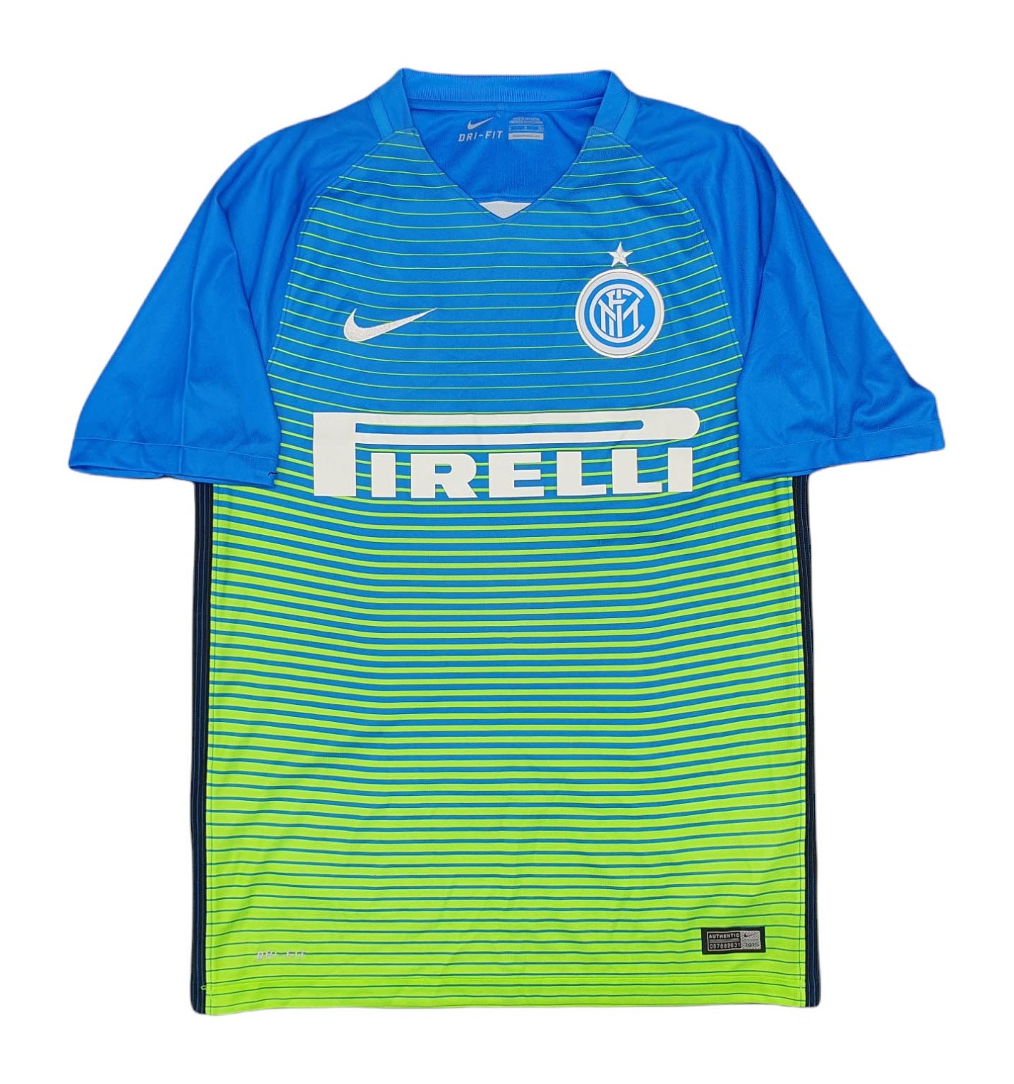 Maillot Third Inter Milan 2016-17