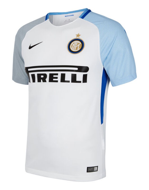 Maillot Exterieur Inter Milan 2017-18