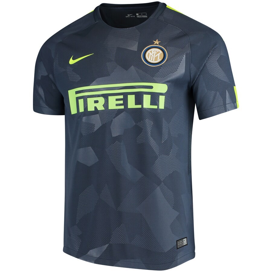 Maillot Third Inter Milan 2017-18