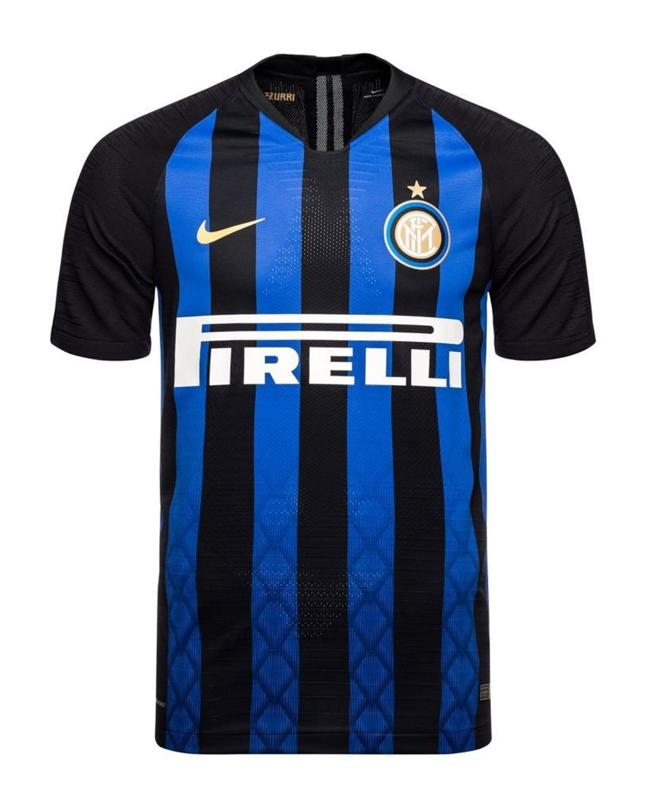 Maillot Domicile Inter Milan 2018-19