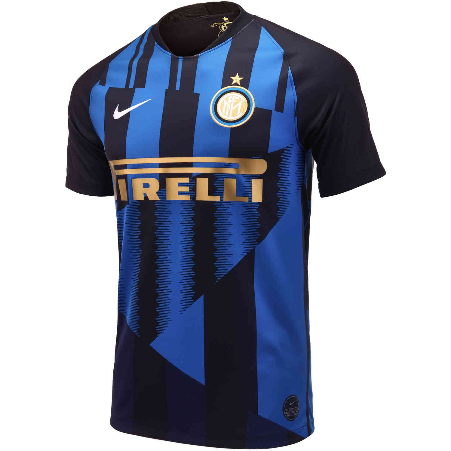 Maillot Anniversaire collaboration avec Nike Inter Milan 2018-19
