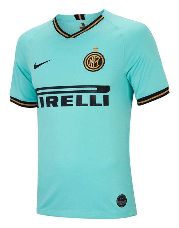 Maillot Exterieur Inter Milan 2019-20