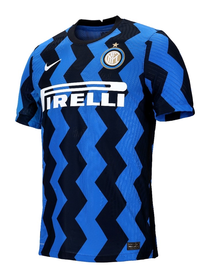 Maillot Domicile Inter Milan 2020-21