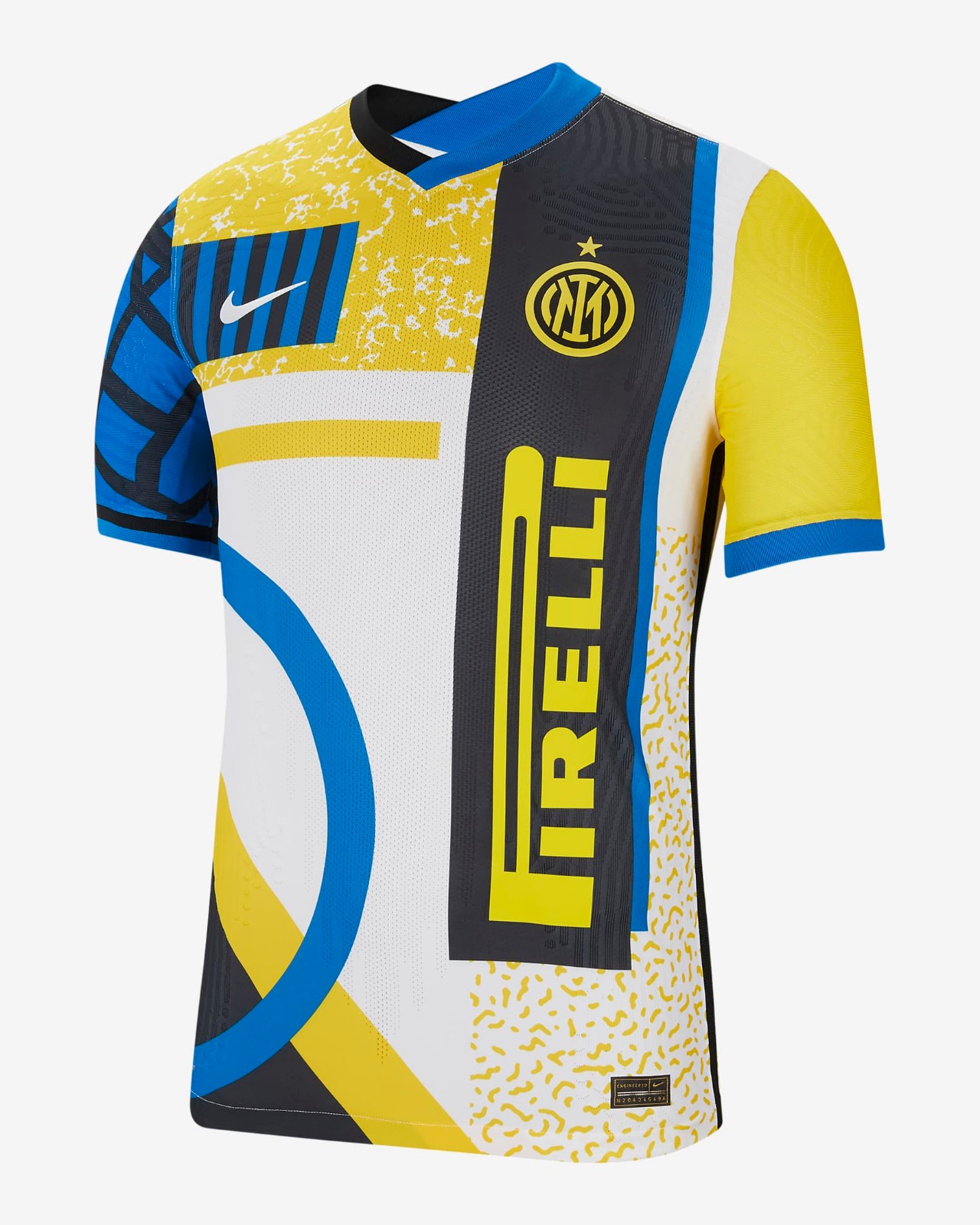 Maillot Fourth Inter Milan 2020-21