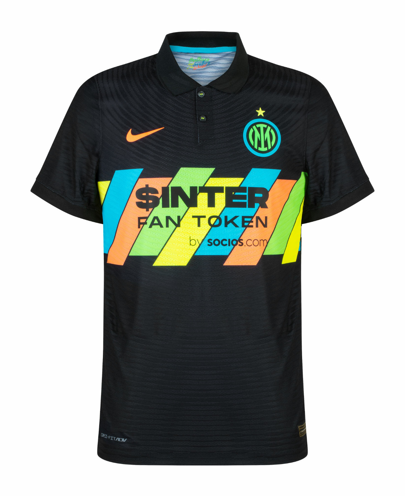 Maillot Third Inter Milan 2021-22
