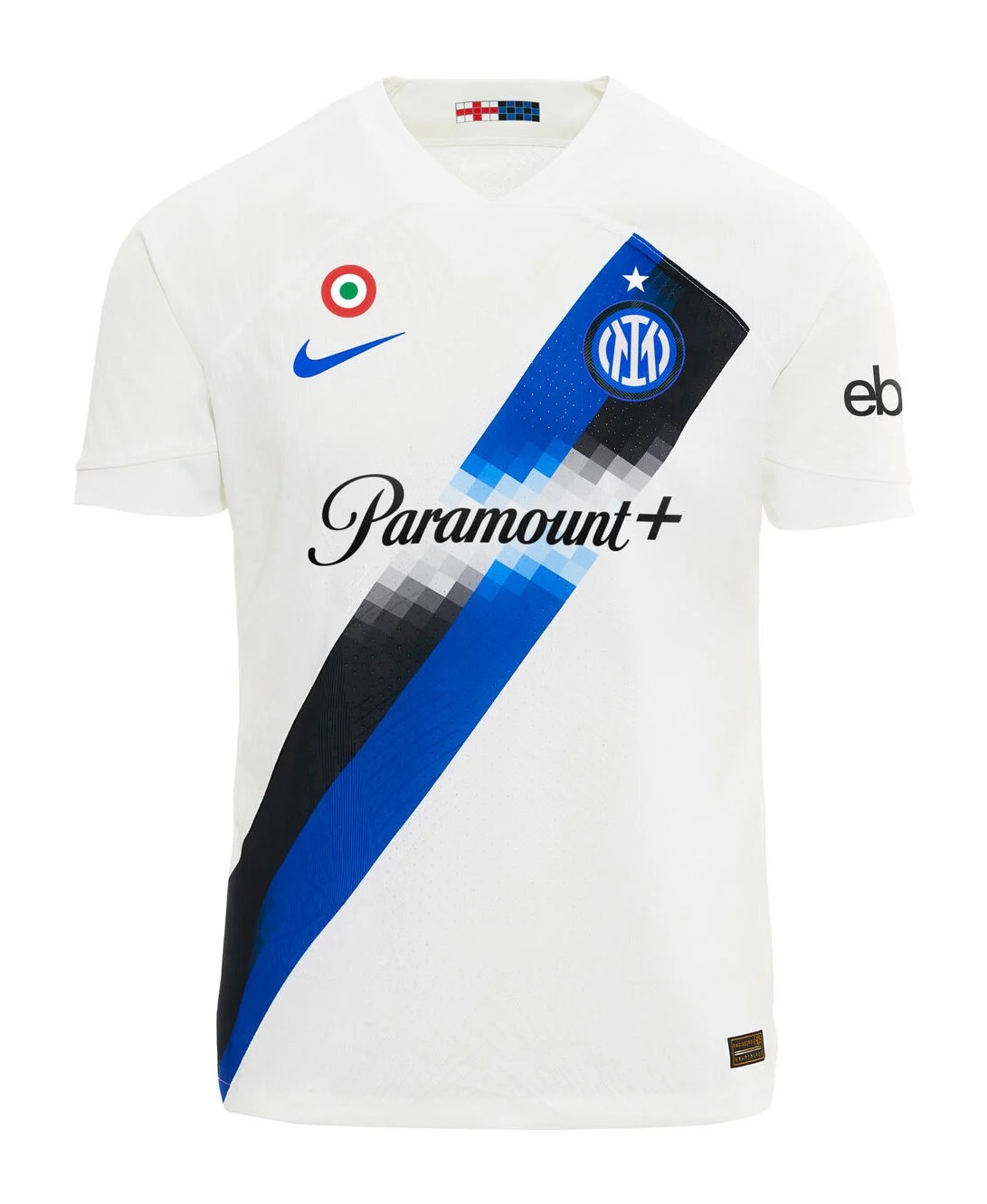 Maillot Exterieur Inter Milan 2023-24