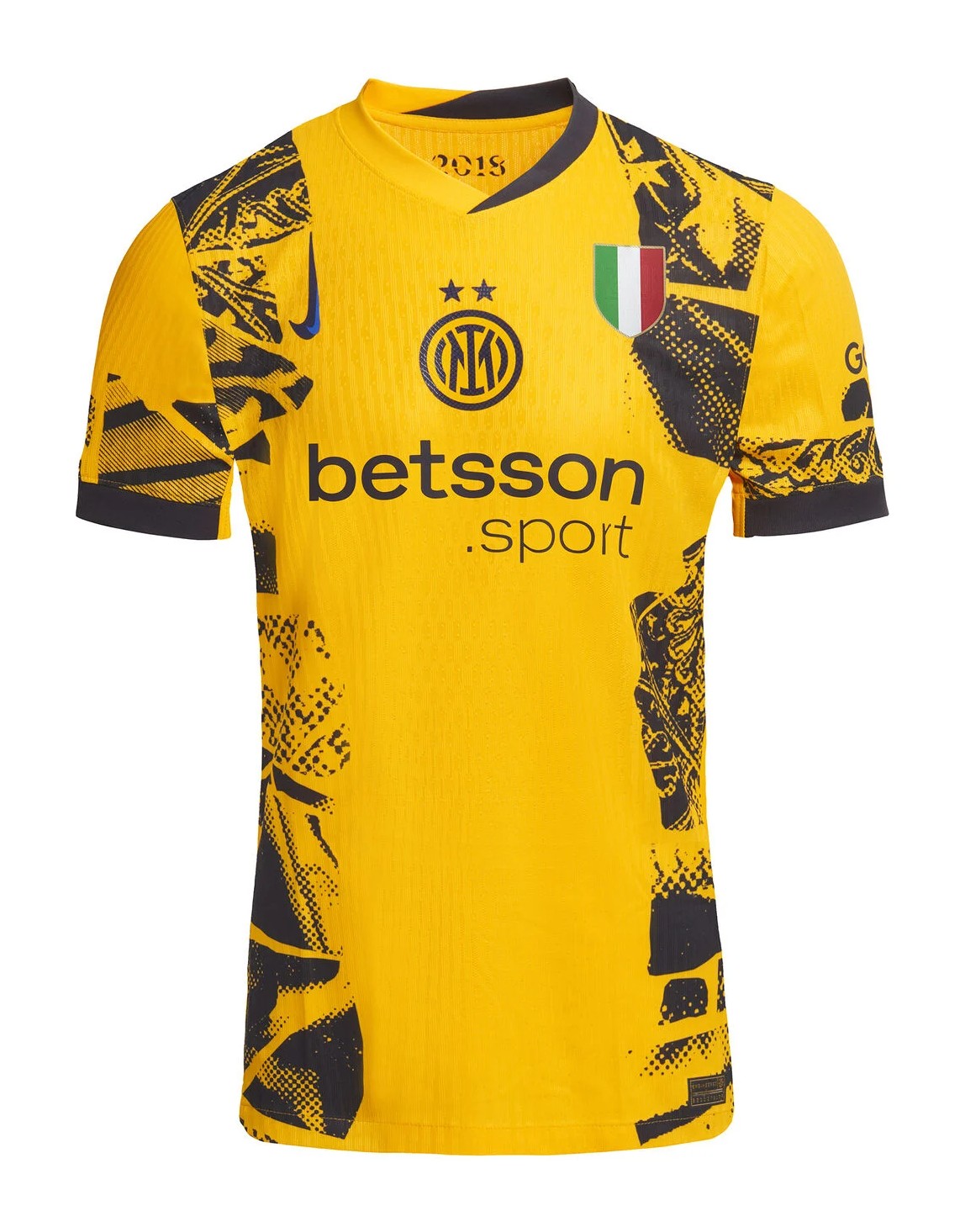 Maillot Third Inter Milan 2024-25