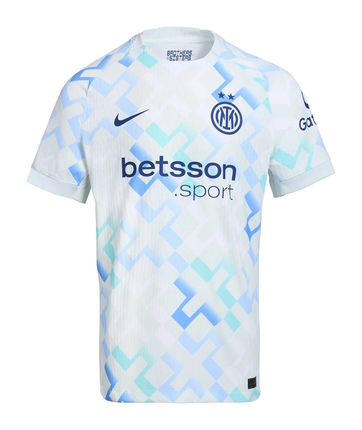 Maillot Exterieur Inter Milan 2025-26