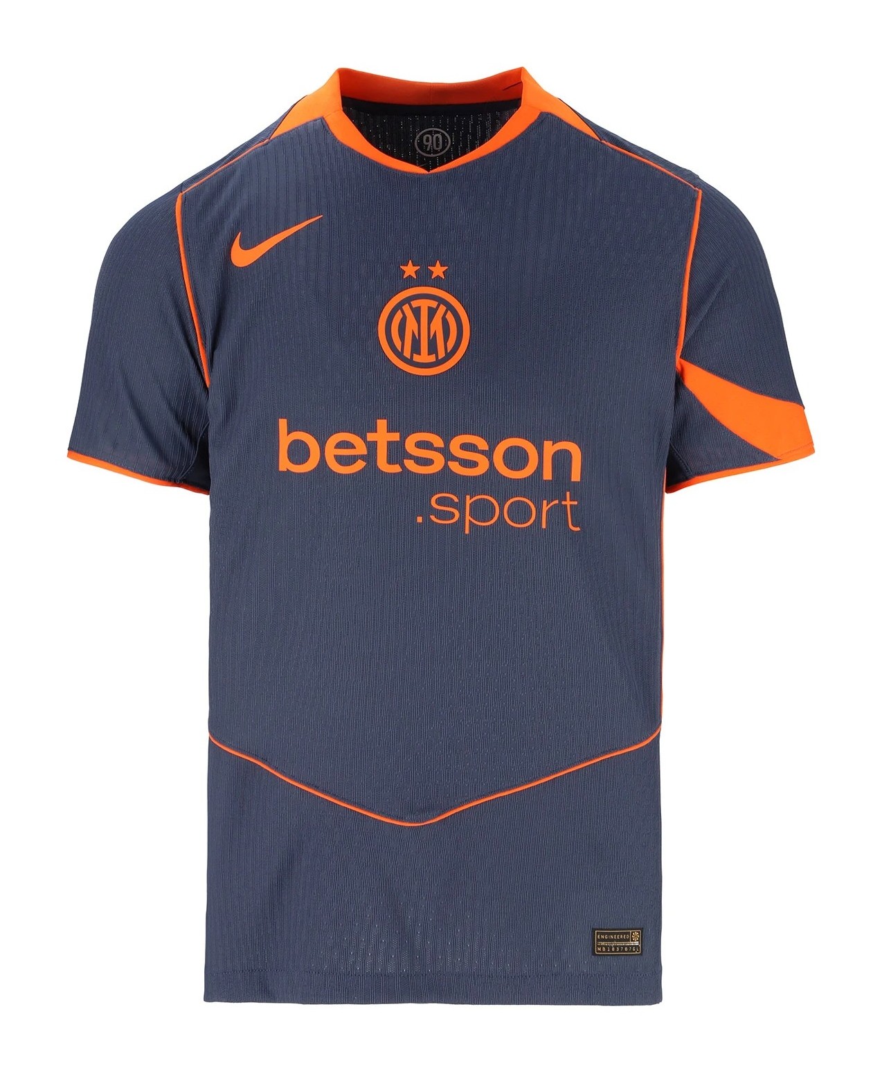 Maillot Third Inter Milan 2025-26