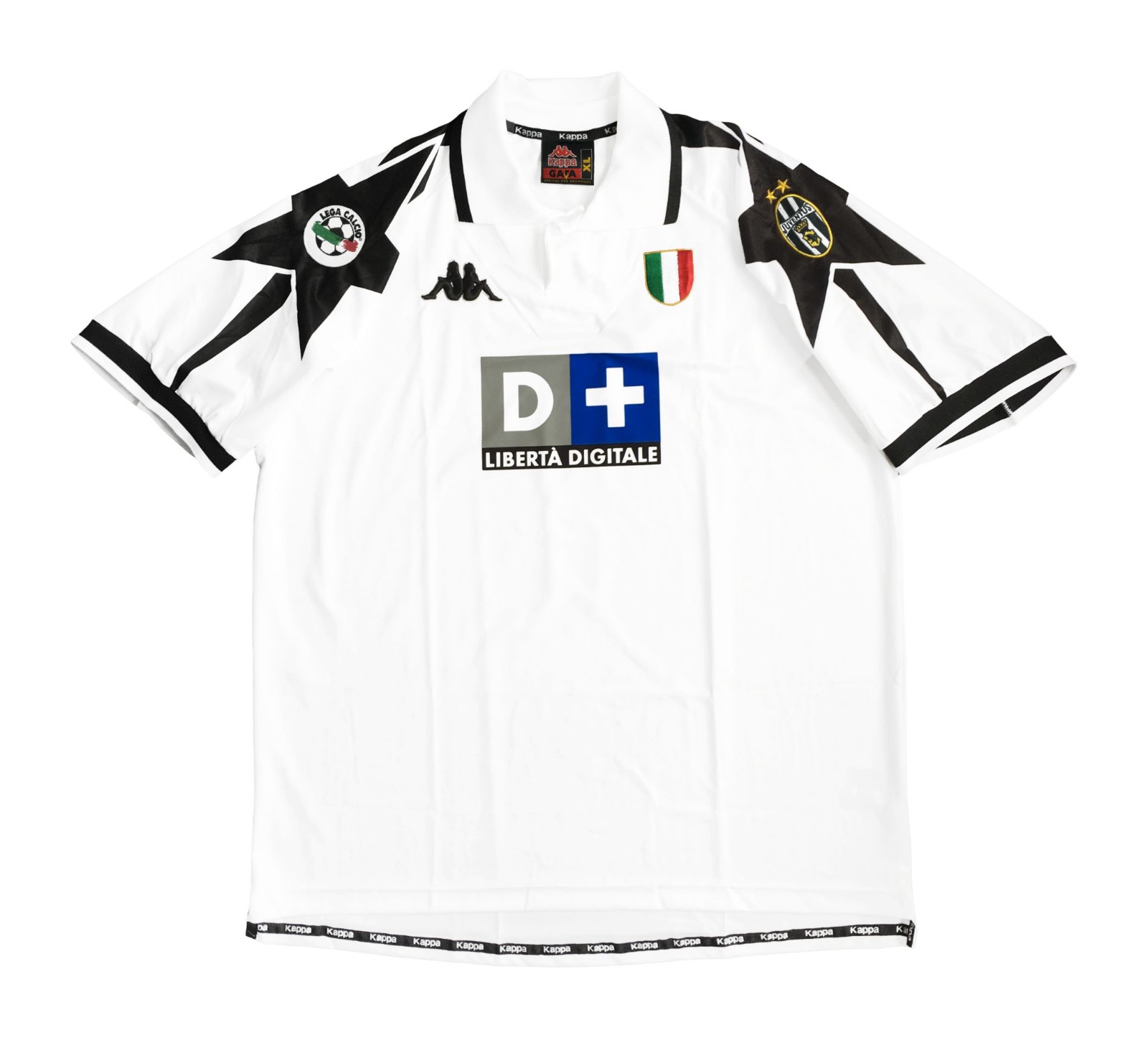 Maillot Exterieur Juventus 1998-99