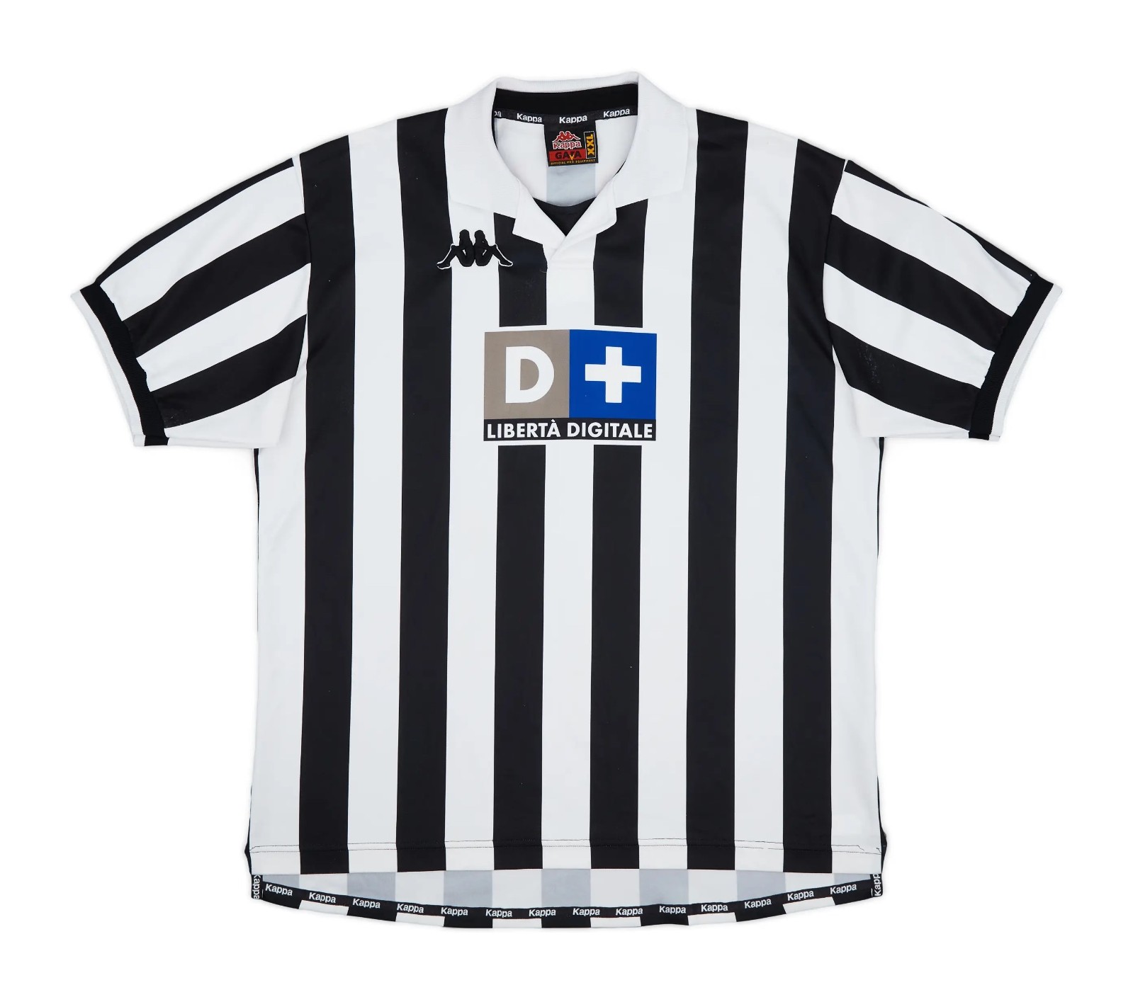 Maillot Domicile Juventus 1998-99