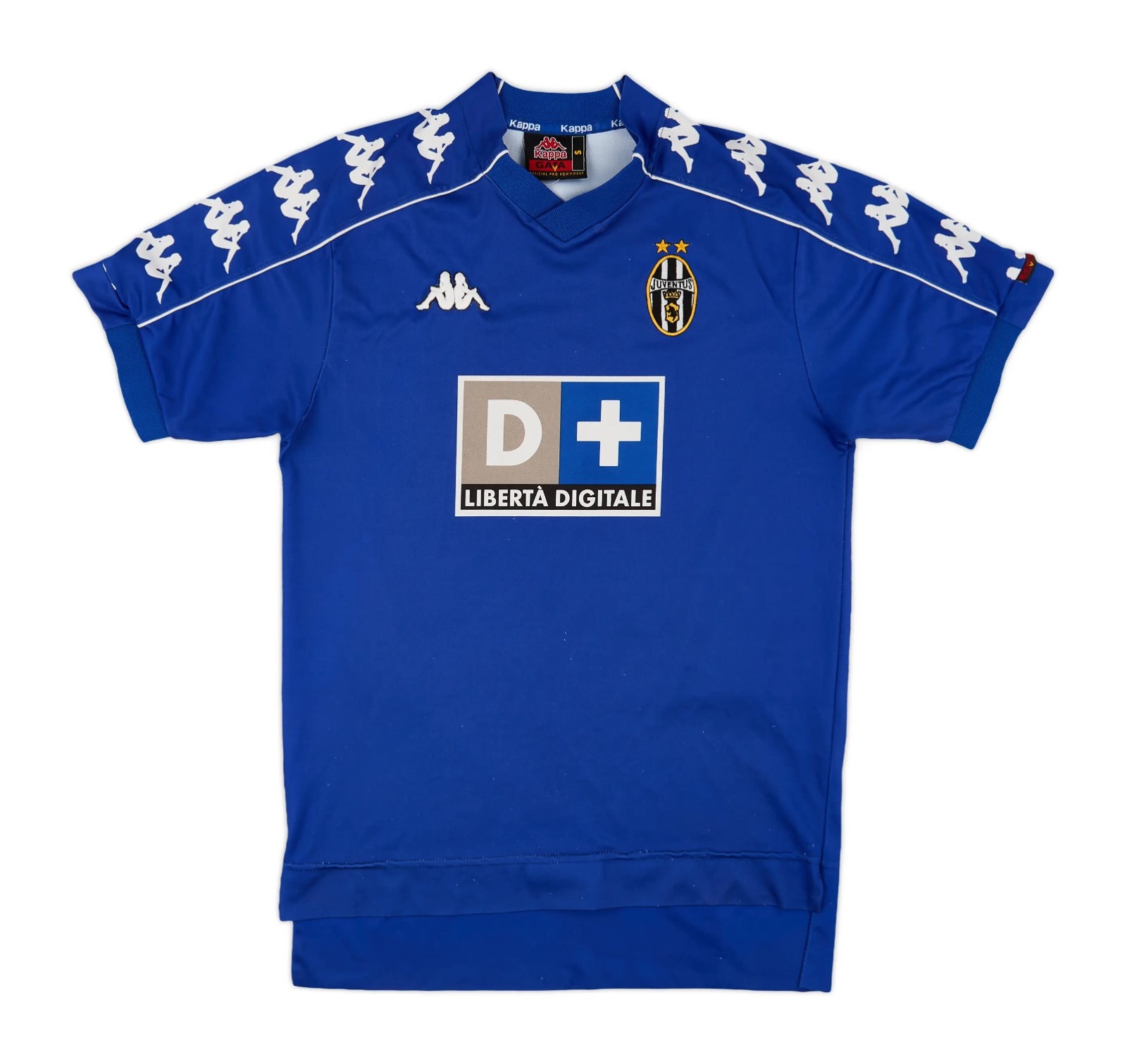 Maillot Exterieur Juventus 1999-00