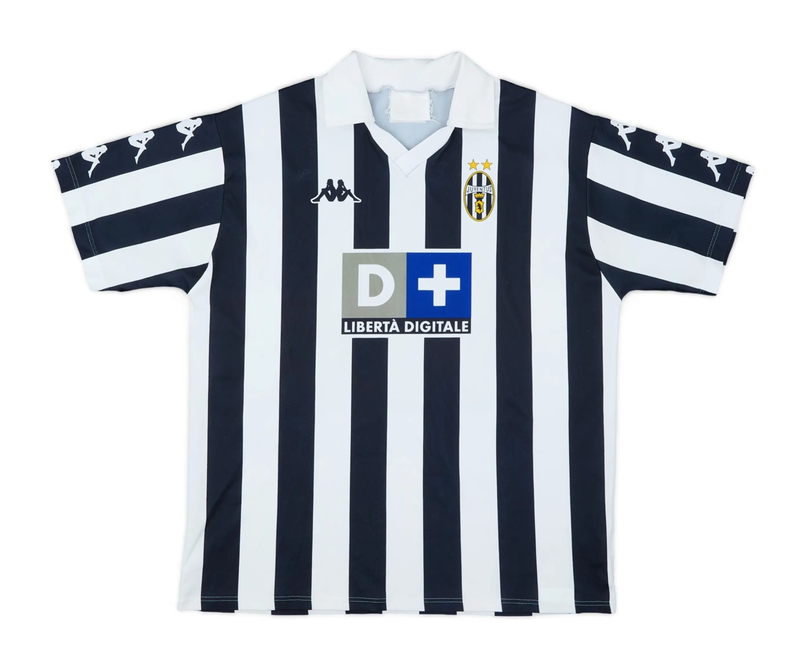 Maillot Domicile Juventus 1999-00