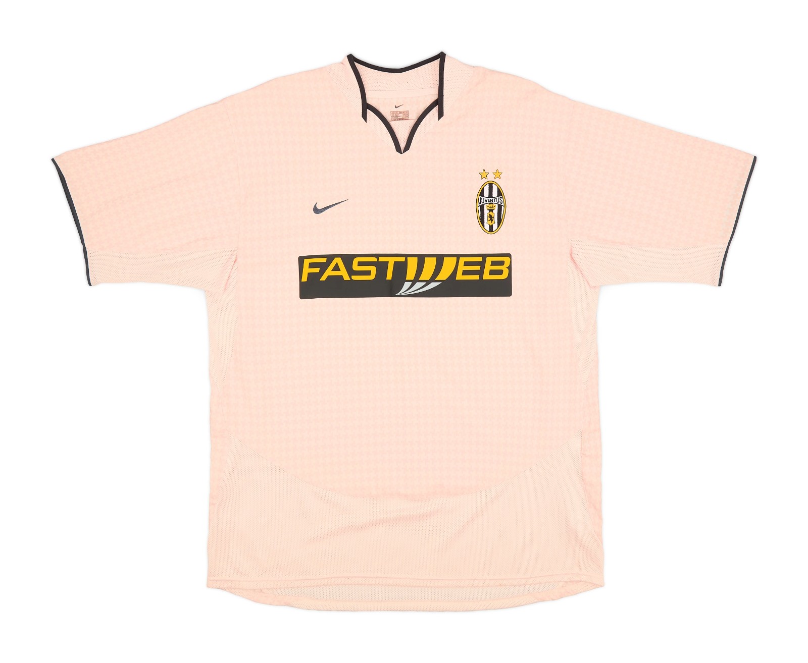 Maillot Exterieur Juventus 2003-04