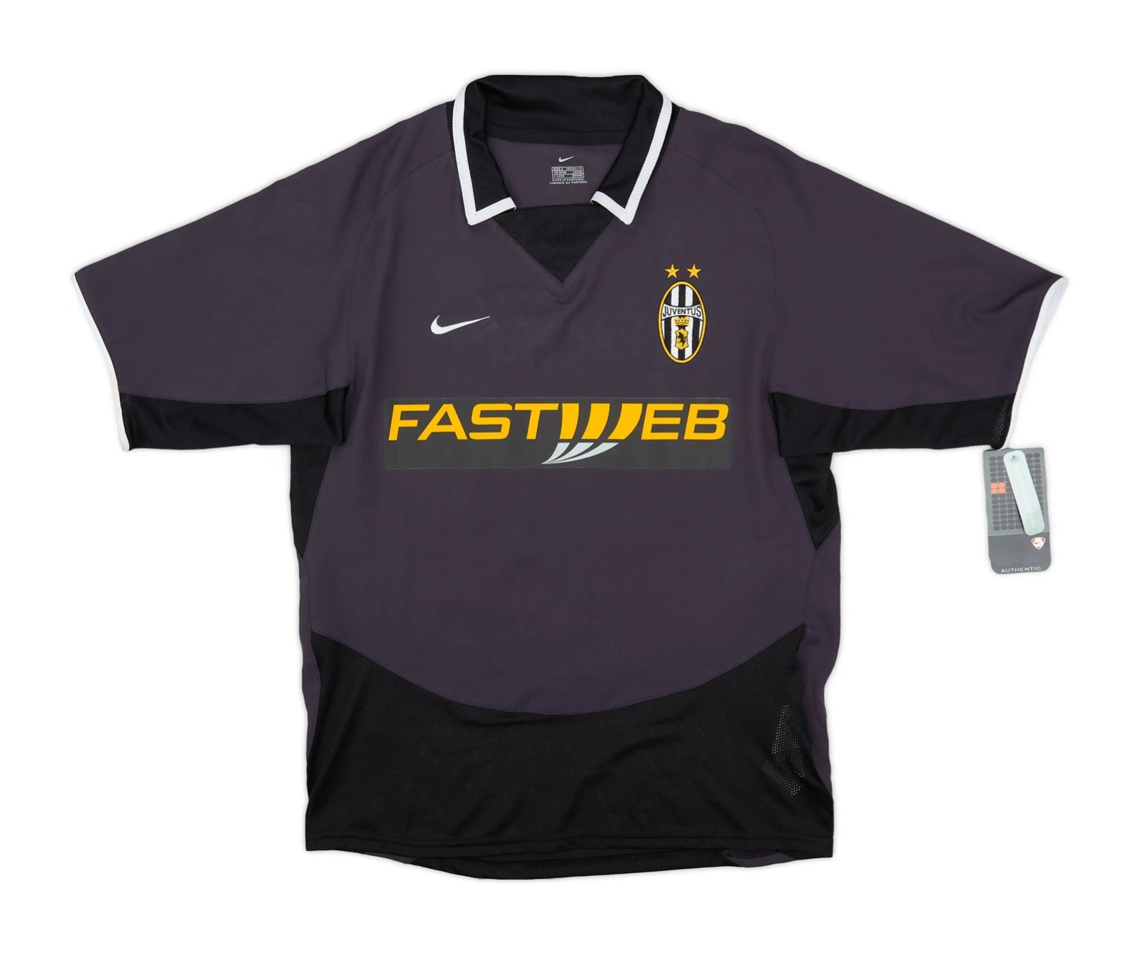 Maillot Third Juventus 2003-04