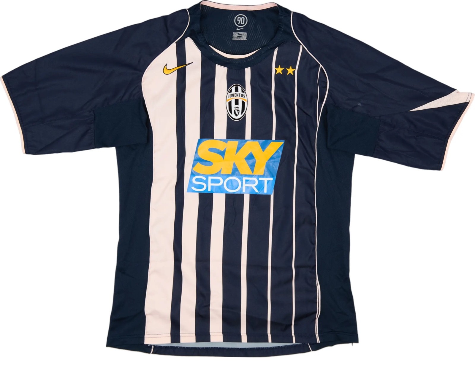 Maillot Exterieur Juventus 2004-05